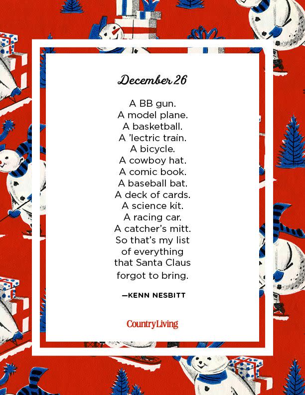 Funny Christmas Poems That Ll Have The