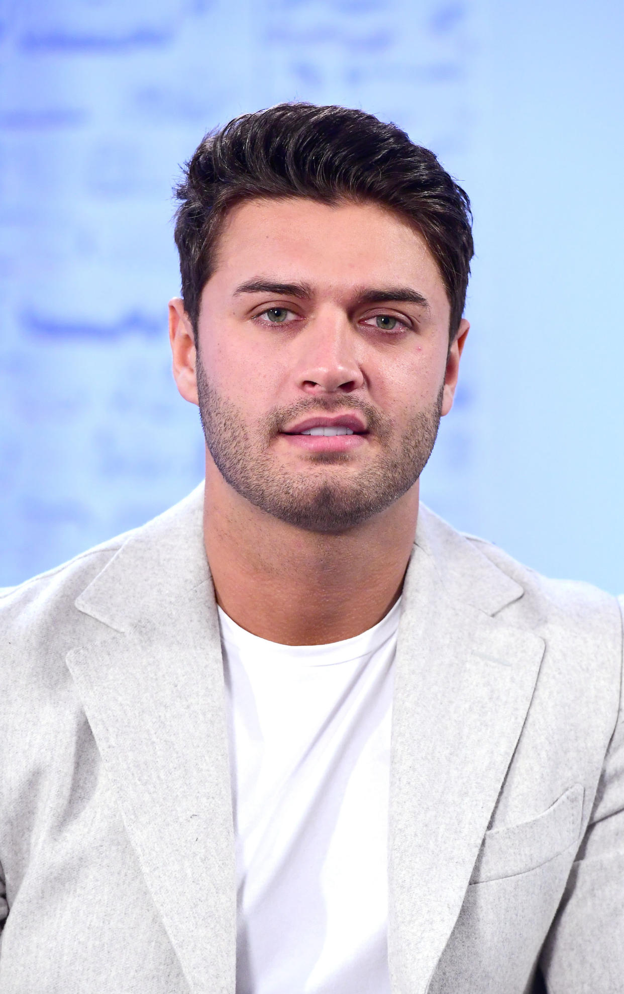 File photo dated 7/2/2018 of former Love Island contestant Mike Thalassitis who died aged 26