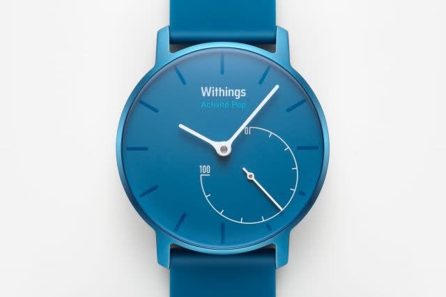 The Withings Activité Pop retails for $149.95