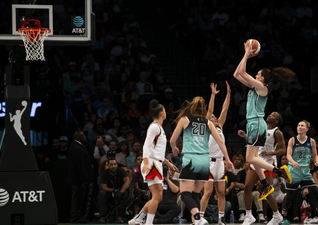 2023 WNBA Finals: How to watch the Las Vegas Aces vs. New York Liberty