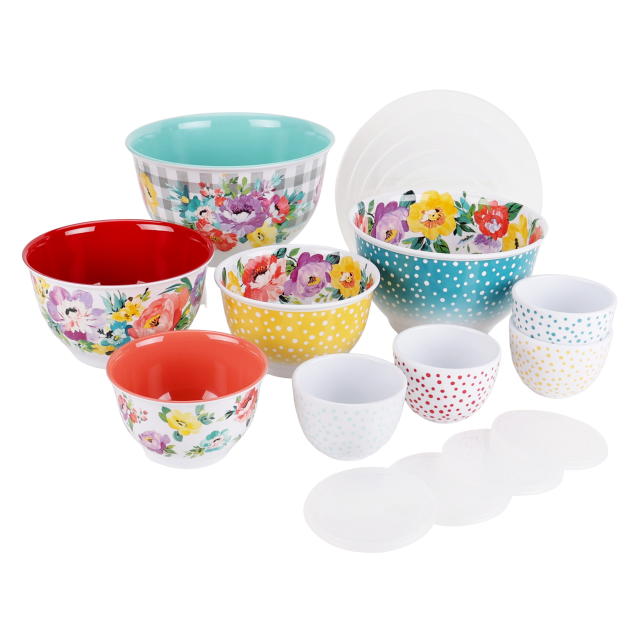 The Pioneer Woman Kitchenware on Sale $13.99 for Canister Set