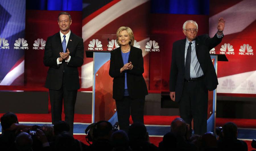 What Happened at the NBC Democratic Debate? Biggest Moments From Fourth Debate