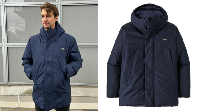 Best winter coats for men 2024: Parkas, puffers and gore-tex jackets