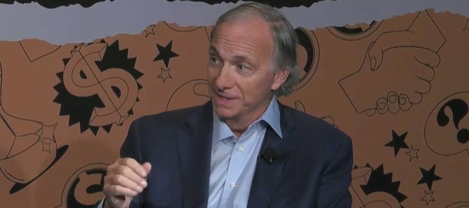 ‘You fight inflation with economic pain’: Billionaire Ray Dalio just issued dire warning to investors — this is what he holds to prepare for the tough times ahead