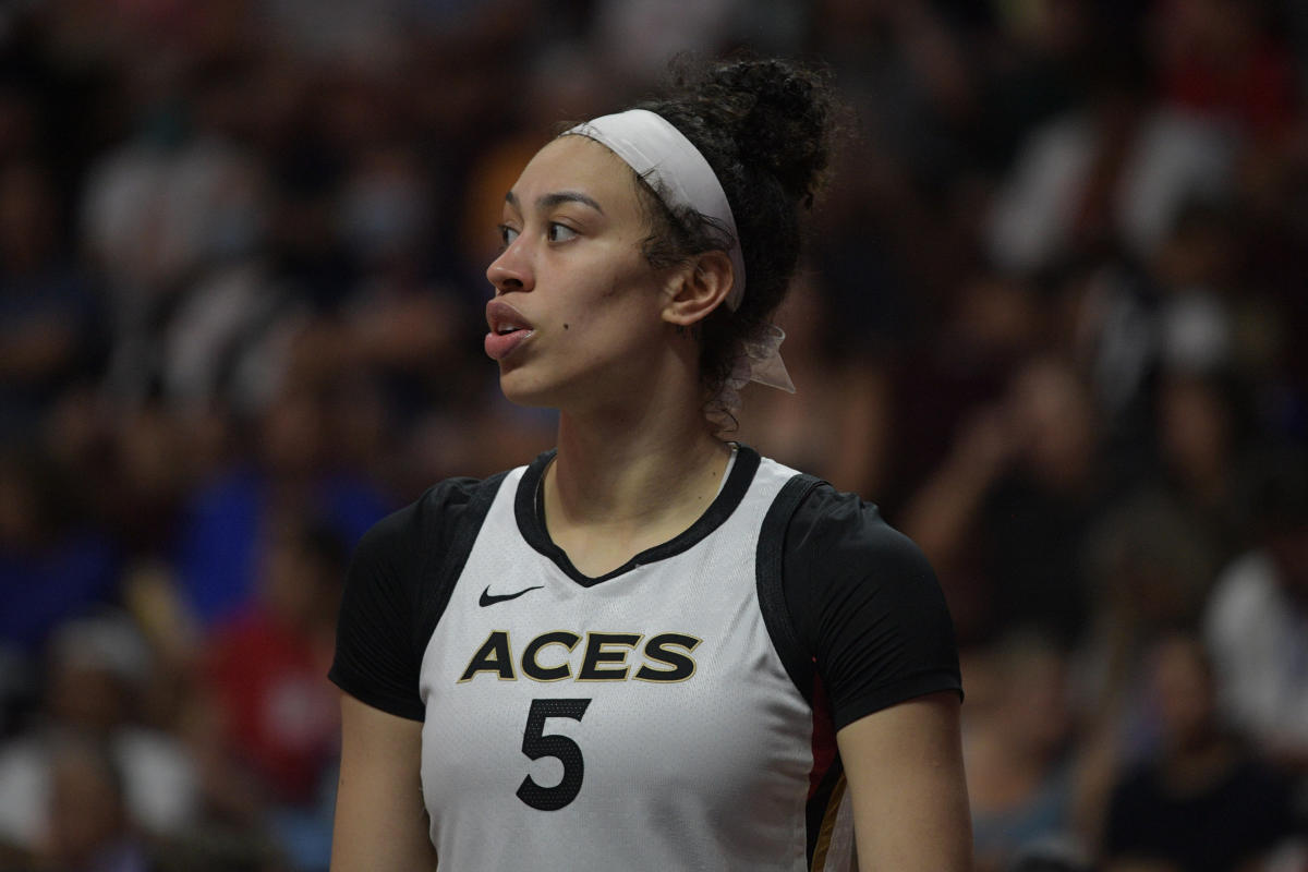 Just win, baby': On-court success is turning Las Vegas Aces into