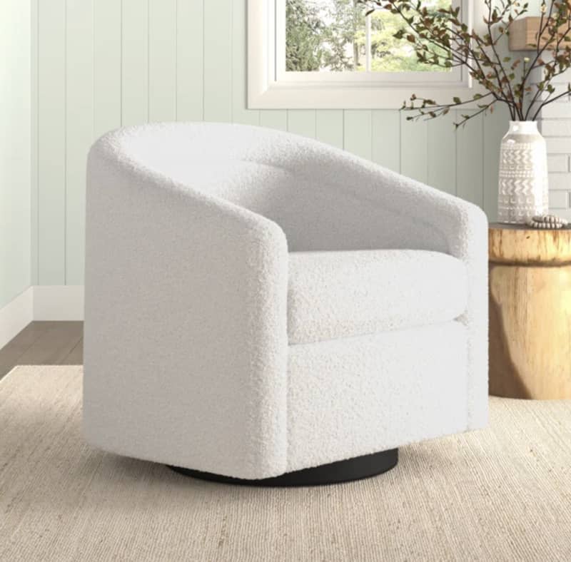 Kiersten Swivel Chair