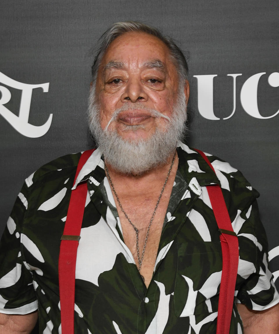 Sergio Calderón en julio del 2022 en Los Angeles, California. (Photo by Jon Kopaloff/Getty Images)