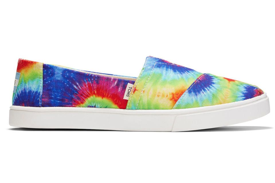 toms, unity, 2020, tie dye