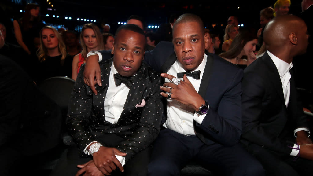 JAY-Z and Yo Gotti