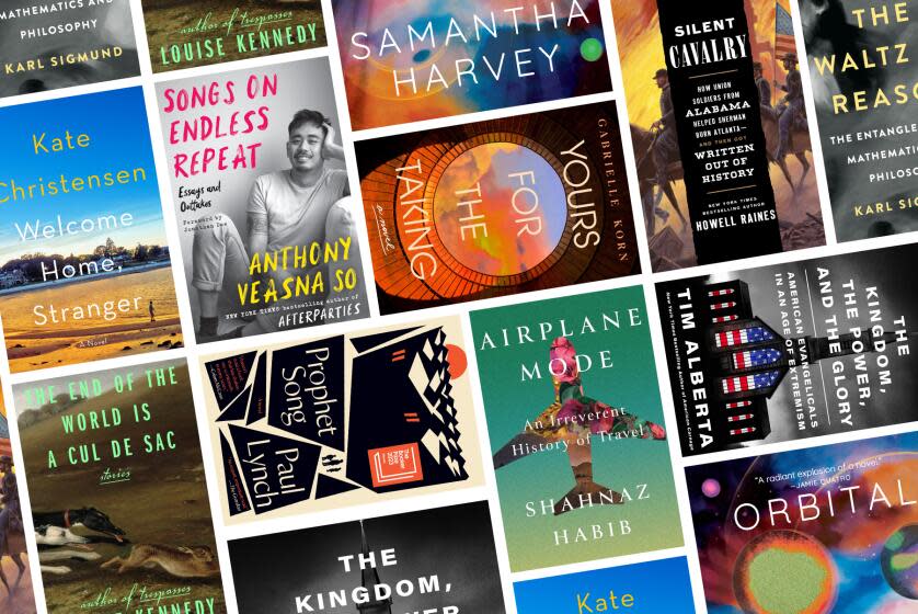 Ten books to read in December 2023.