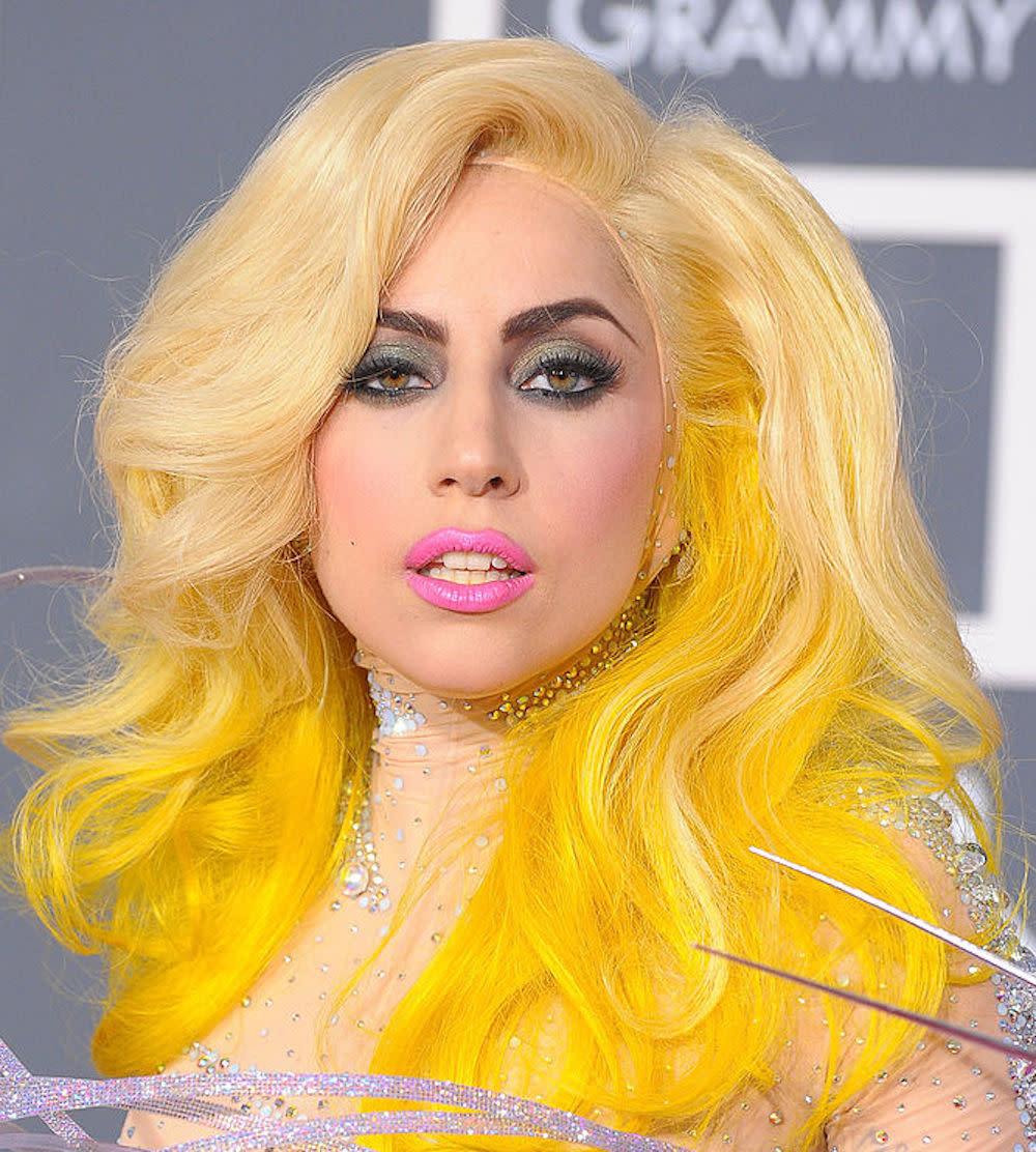 In celebration of Lady Gaga’s birthday, here are 20 of her most iconic beauty looks