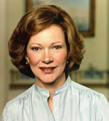 Rosalynn Carter (1977-1981)