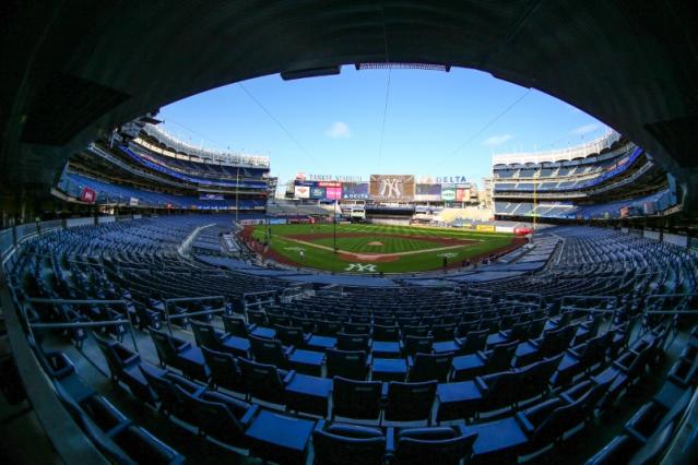 Mets positive Covid-19 tests: Yankees weekend series postponed due to  coronavirus, per report - DraftKings Network