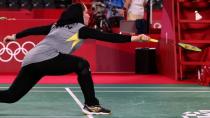 FILE PHOTO: Badminton - Women's Singles - Group Stage