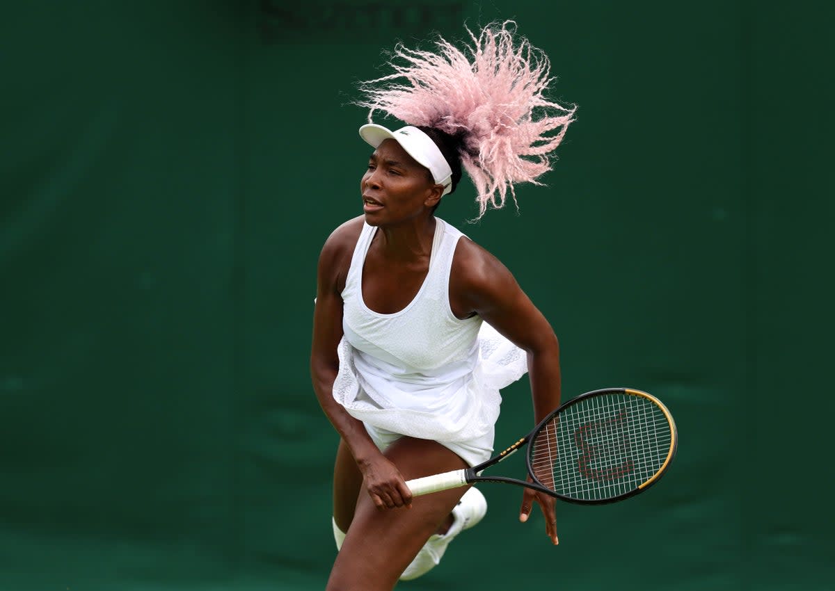 Venus Williams is making her 24th Wimbledon appearance this year  (Getty Images)