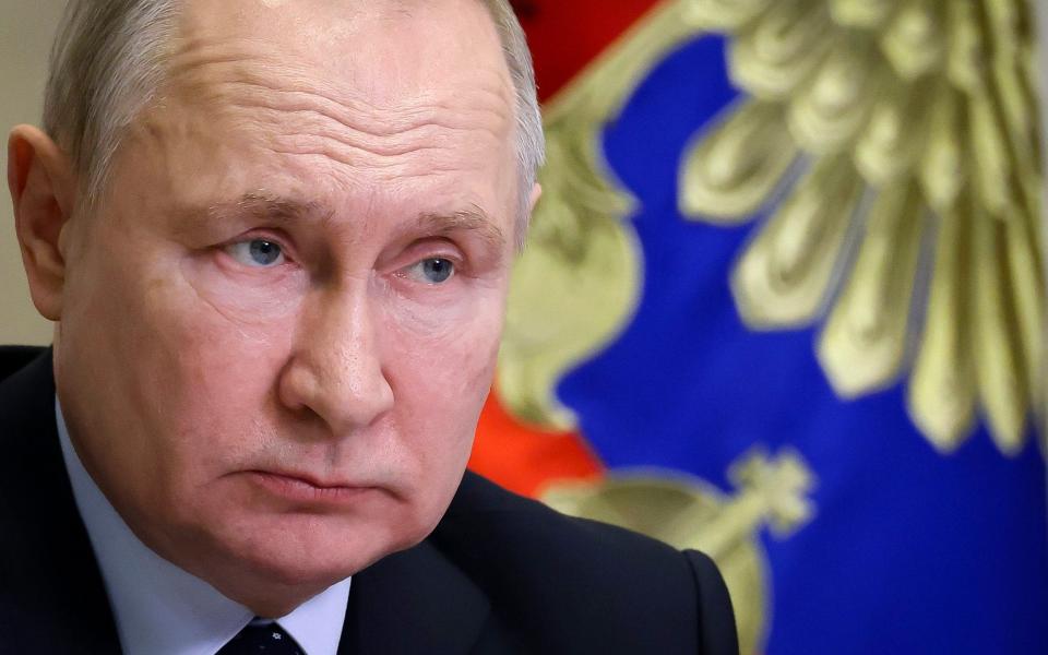 Sanctions have decimated trade with Vladimir Putin's Russia - Mikhail Klimentyev/Sputnik