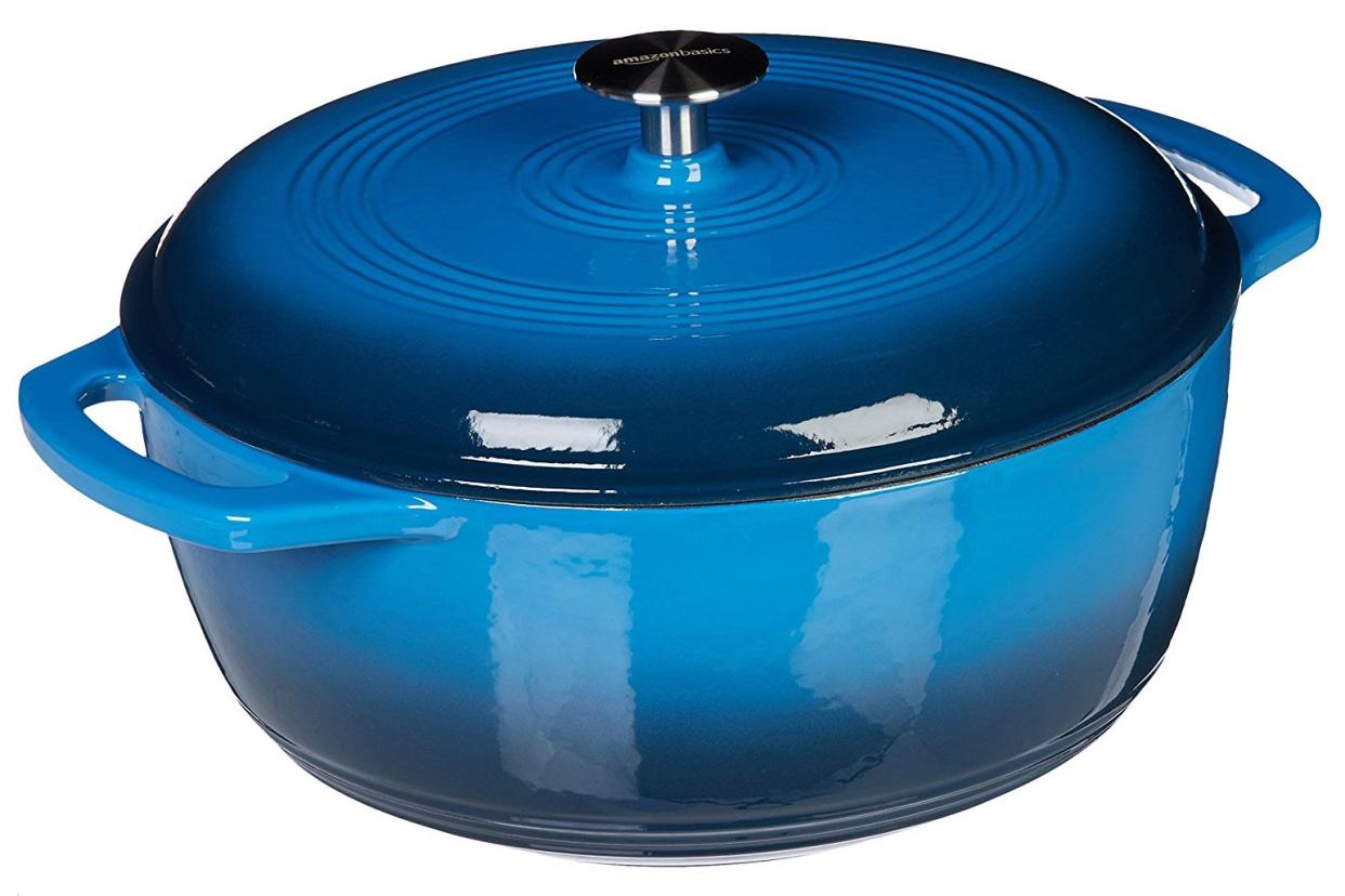 AmazonBasics Dutch Oven