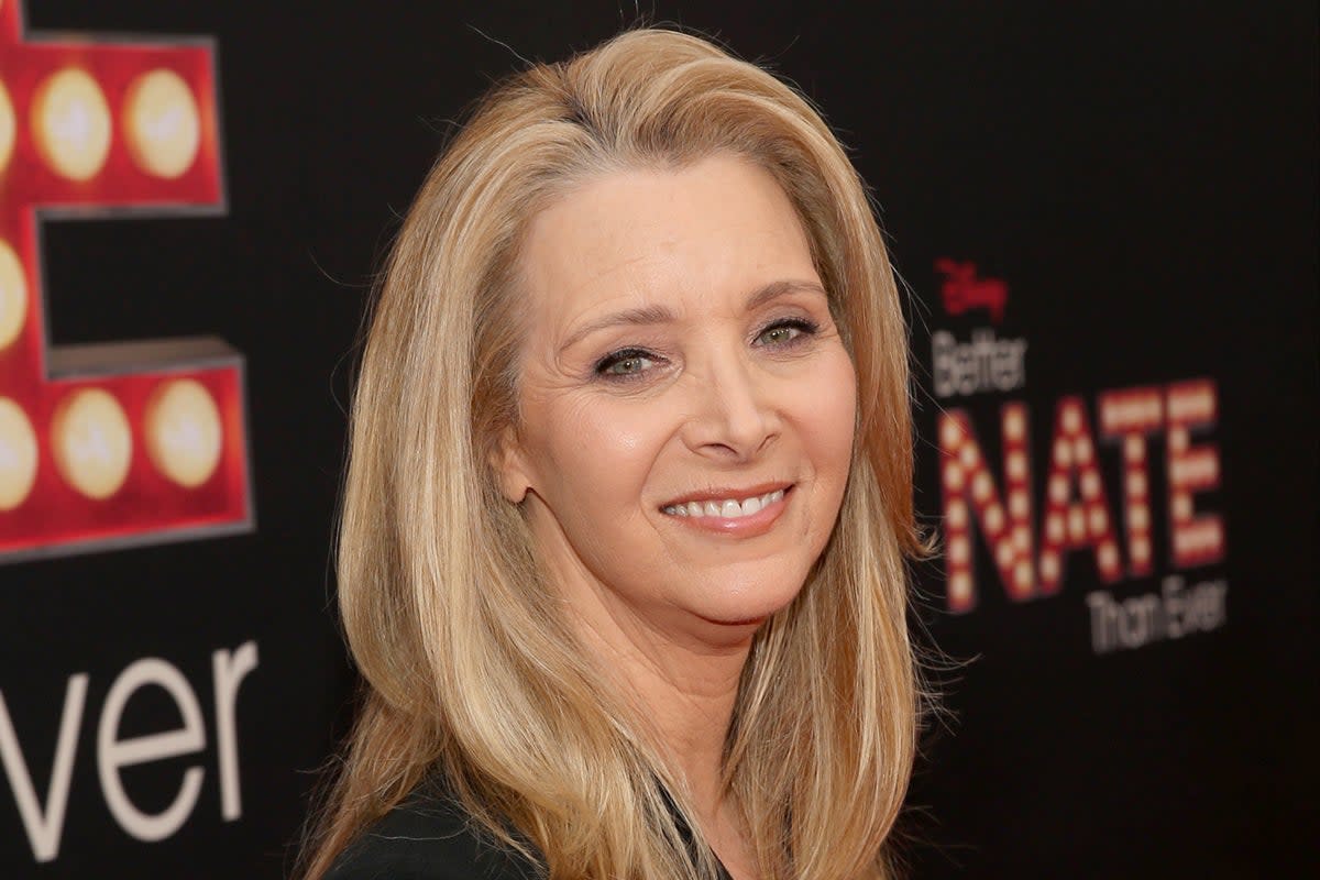 Lisa Kudrow  (Getty Images for Disney)