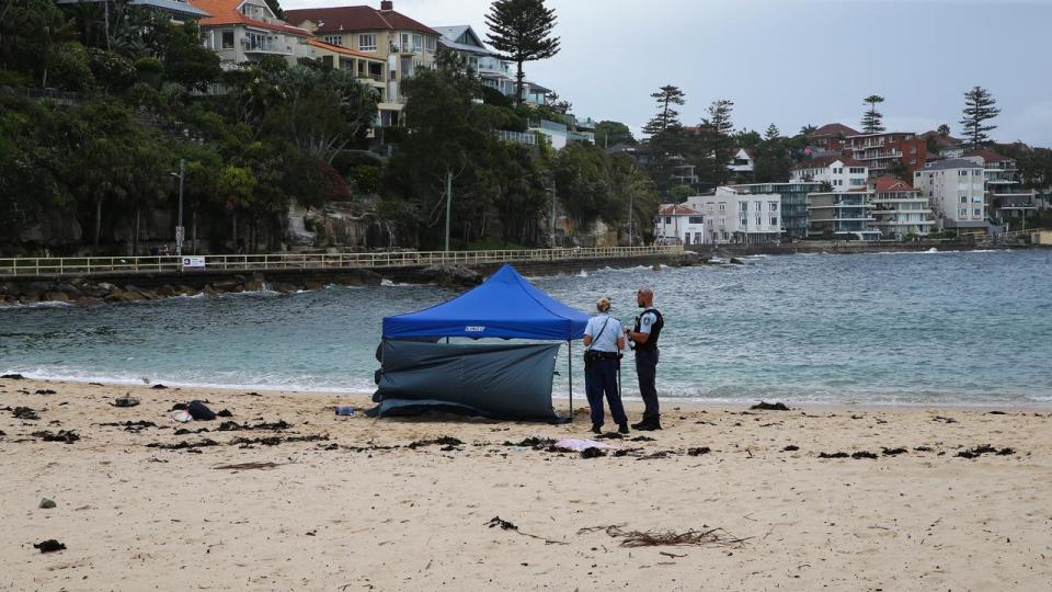 SHELLY BEACH DROWNING