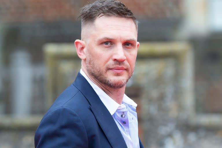 El oscuro pasado de Tom Hardy