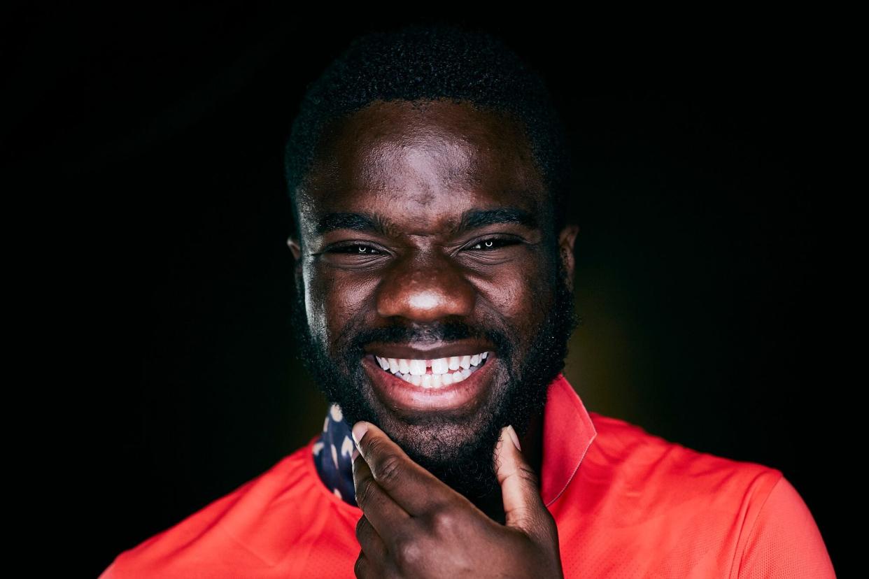 Argentina Open Frances Tiafoe