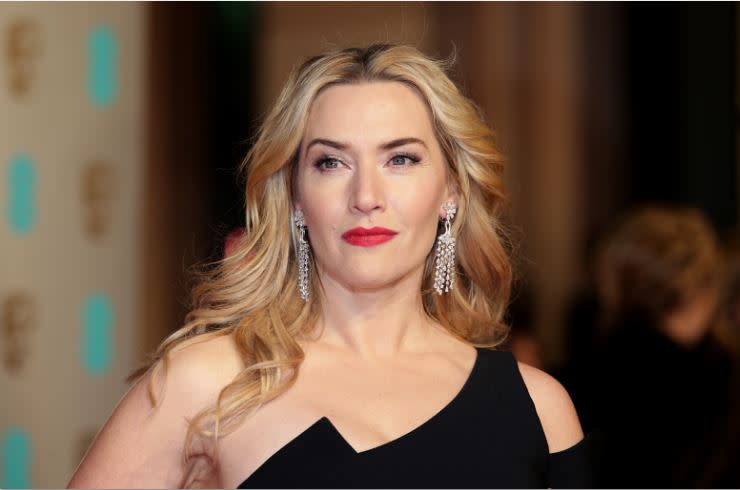 <p>The Titanic star will be turning 42 later this year and has never looked better. In fact, we think Kate looks far more youthful than she did in her twenties (Photo: PA) </p>