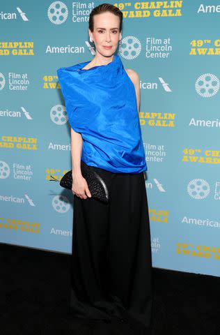 <p>Dia Dipasupil/Getty Images</p> Sarah Paulson