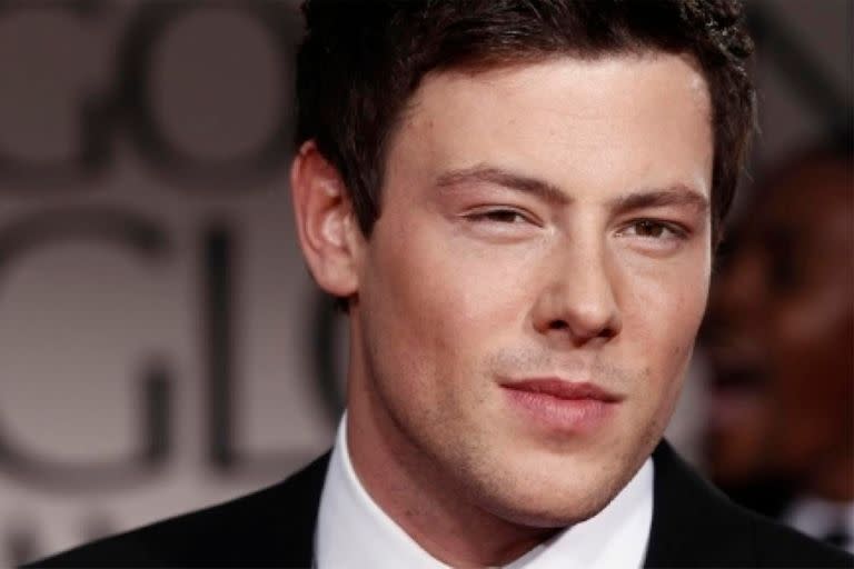 El actor Cory Monteith murió el 13 de julio de 2013 a los 31 años