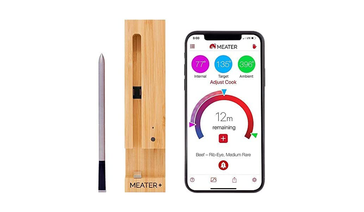 Meater thermometer