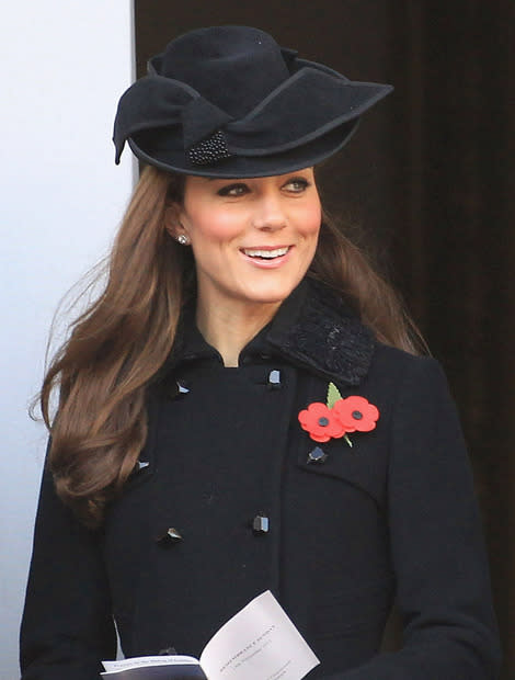 Kate Middleton's teeth: the work of a dental Michelango? 