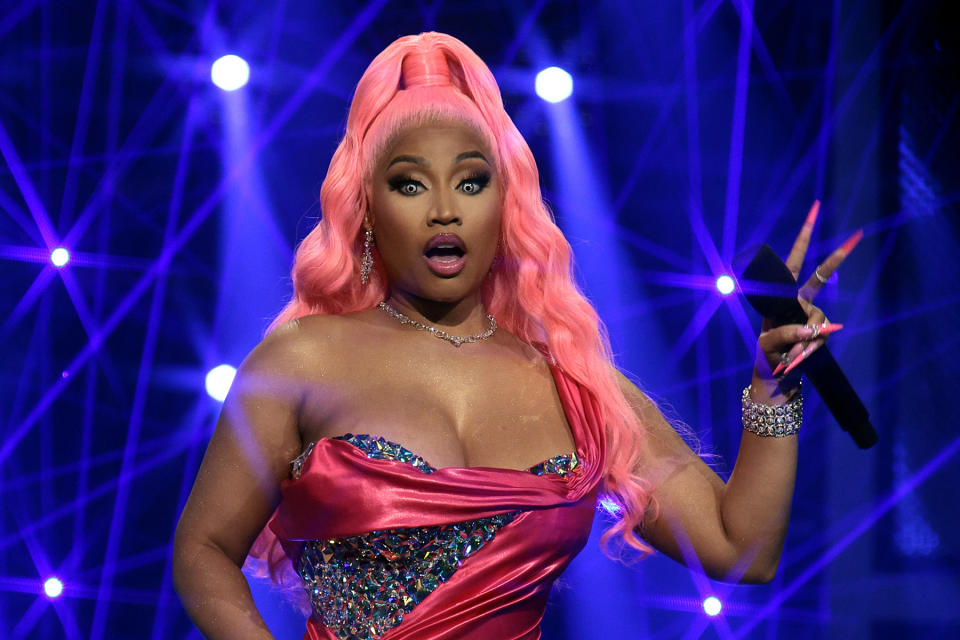 Nicki Minaj's Viral and Unhinged Queen Radio Episode – Rolling Stone