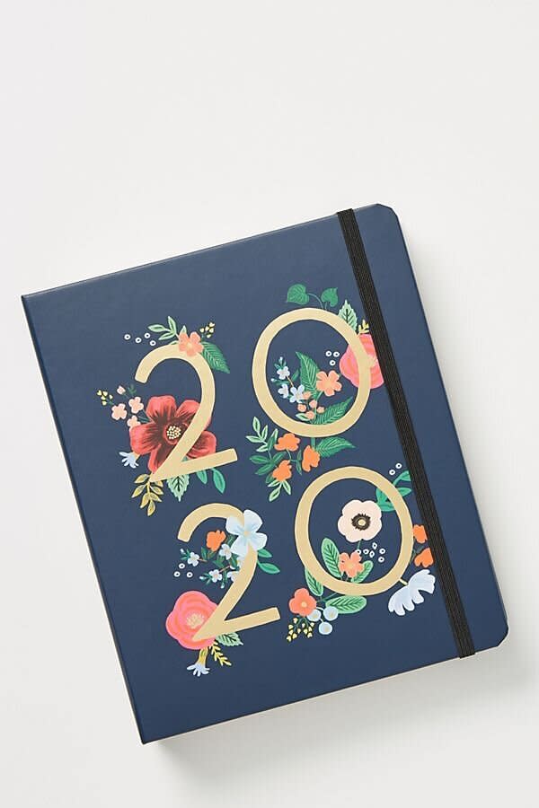 To quote Hilary Duff, one-year planners are &ldquo;so yesterday.&rdquo; Rifle Paper Co. corners the market on beautiful paper goods, and the extended scheduling ability of <strong><a href="https://fave.co/3650zz3" target="_blank" rel="noopener noreferrer">this large-format planner</a></strong> is the perfect gift for a busy mom on the go or college-bound co-ed. Plus, stock up on lovely stocking stuffers like <strong><a href="https://fave.co/2ONkywu">monogrammed mugs</a></strong> and <strong><a href="https://fave.co/2PbsM0a">this &ldquo;Great Things&rdquo; notepad</a></strong>&nbsp;(under $15!). <strong><a href="https://fave.co/3650zz3" target="_blank" rel="noopener noreferrer">Get them all at Anthropologie</a></strong>.