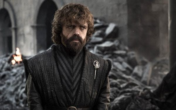 Grave endings: Tyrion