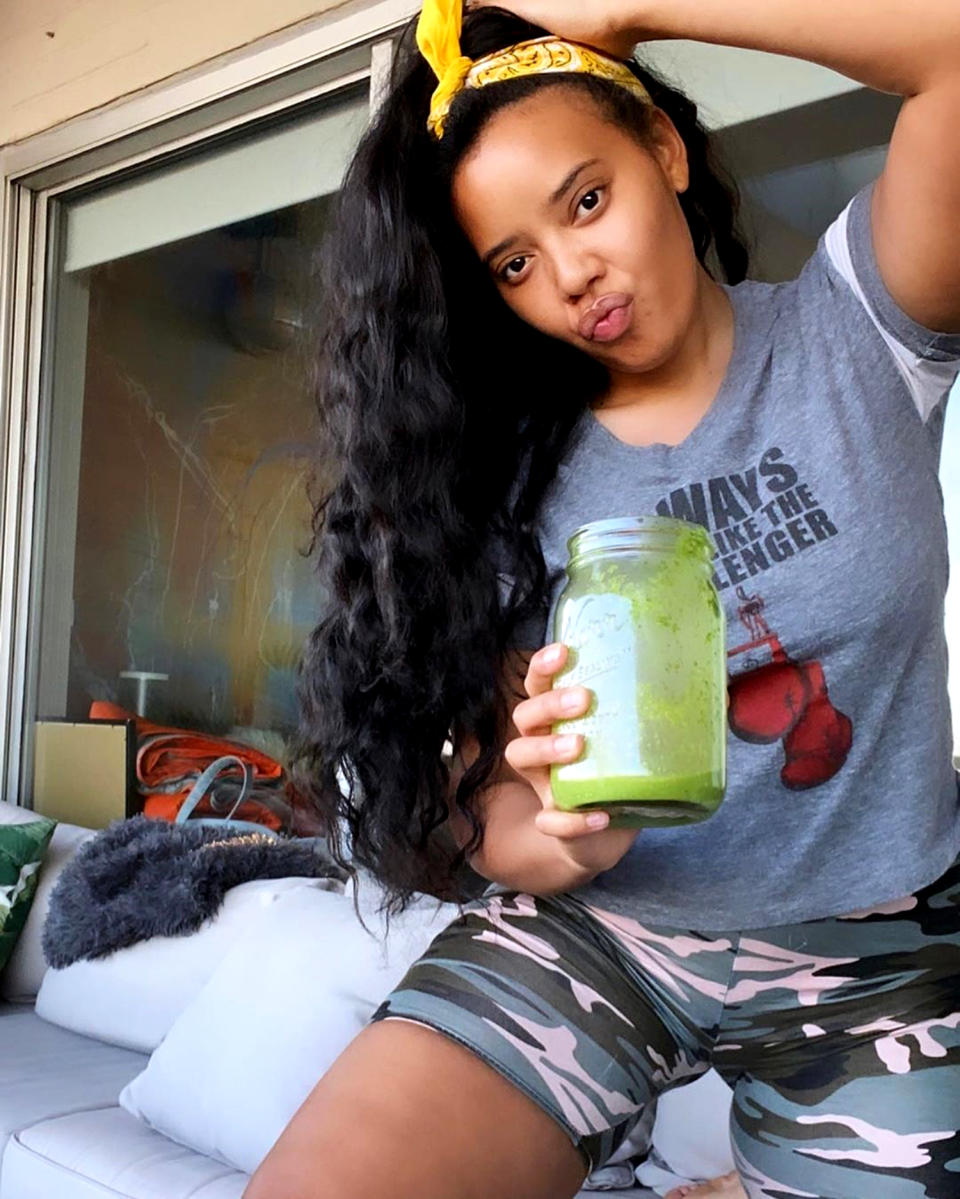 Angela Simmons