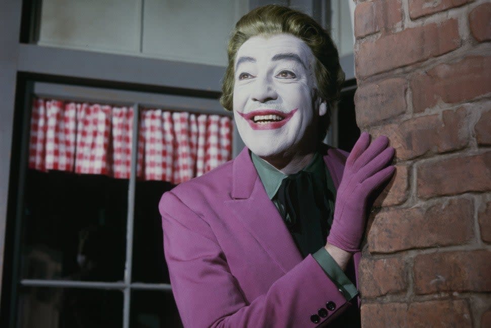 Cesar Romero, Batman