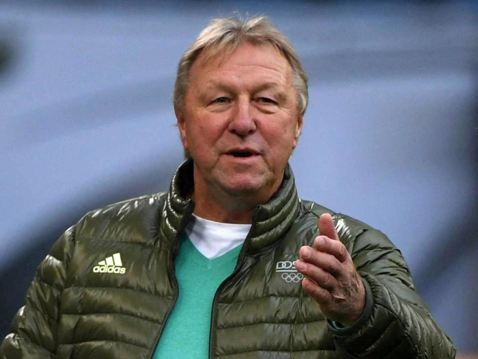 Hrubesch heiß auf HSV-Debüt: "Kratzen, beißen, Gas geben"