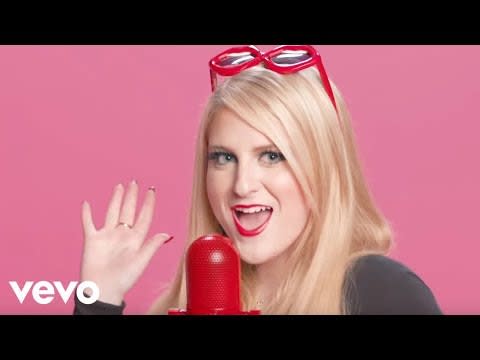 Lips Are Movin - Meghan Trainor