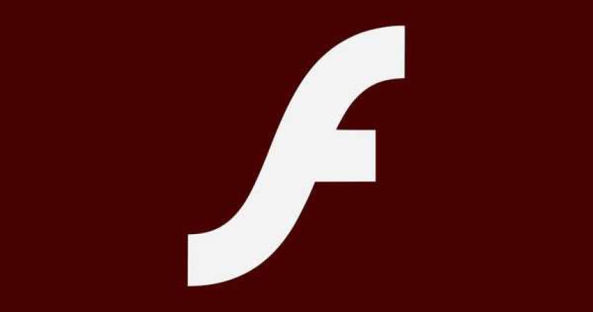 Flash Player將於今年底正式停止支援。（圖／取自Adobe）