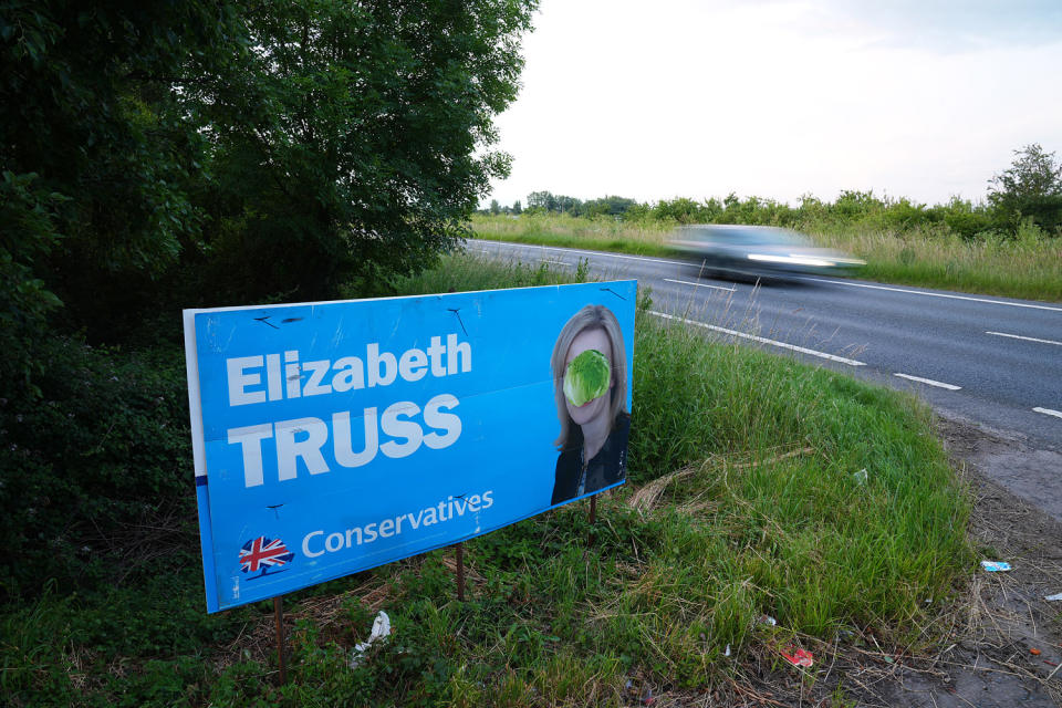 General Election 2024 (Jacob King / PA via Getty Images)