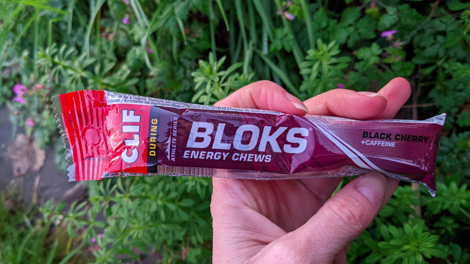 Clif Bloks Energy Chews