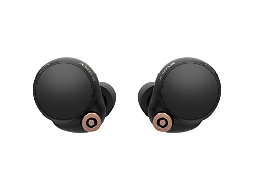 Sony WF-1000XM4 Industry Leading Noise Canceling Truly Wireless Earbud Headphones with Alexa Bu…