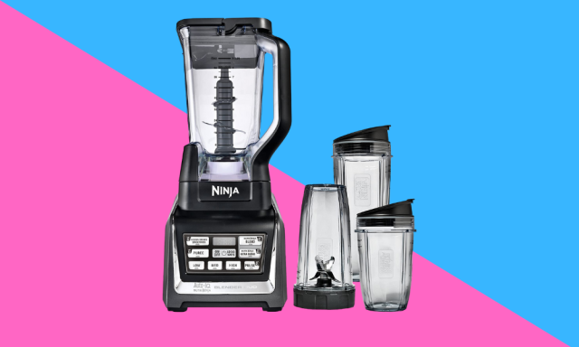 Ninja BL642 Nutri Blender Duo with Auto-iQ