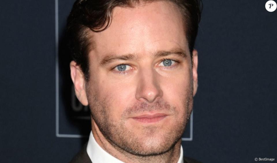 Armie Hammer accusé de viol et de cannibalisme, il reconnaît 