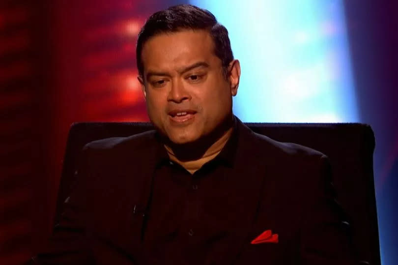 Paul Sinha