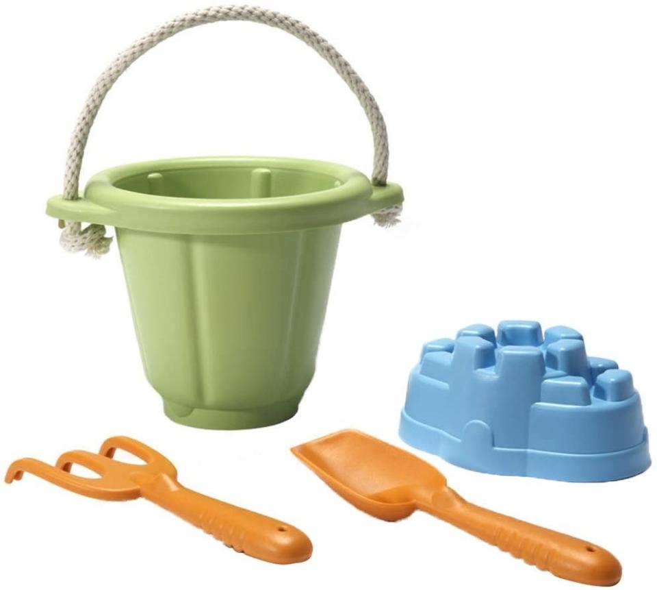 Green Toys Sand Play Set