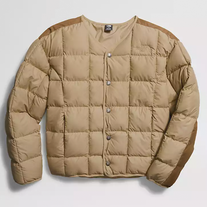 <p><a href="https://go.redirectingat.com?id=74968X1596630&url=https%3A%2F%2Fwww.thenorthface.com%2Fen-us%2Fmens%2Fmens-jackets-and-vests%2Fmens-insulated-and-down-c300771%2Fmens-lhotse-reversible-jacket-pNF0A831W%3Fcolor%3DQV3&sref=https%3A%2F%2F" rel="nofollow noopener" target="_blank" data-ylk="slk:Shop Now;elm:context_link;itc:0;sec:content-canvas" class="link ">Shop Now</a></p><p>Lhotse Reversible Jacket</p><p>thenorthface.com</p><p>$182.00</p>