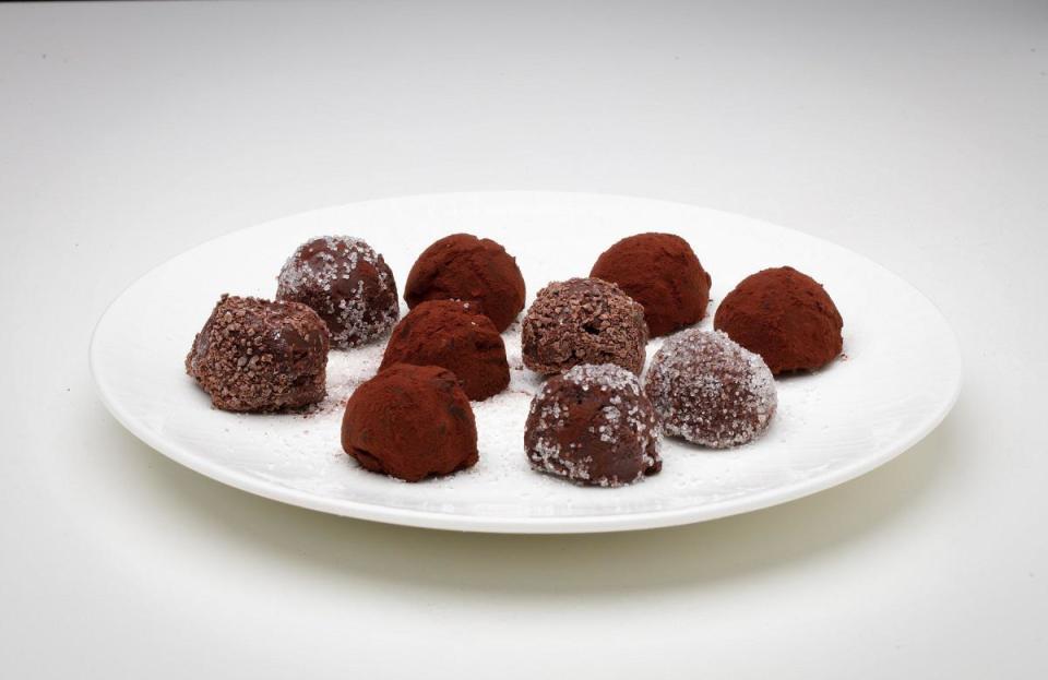 Chocolate Truffles