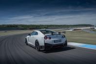 <p>2020 Nissan GT-R NISMO</p>