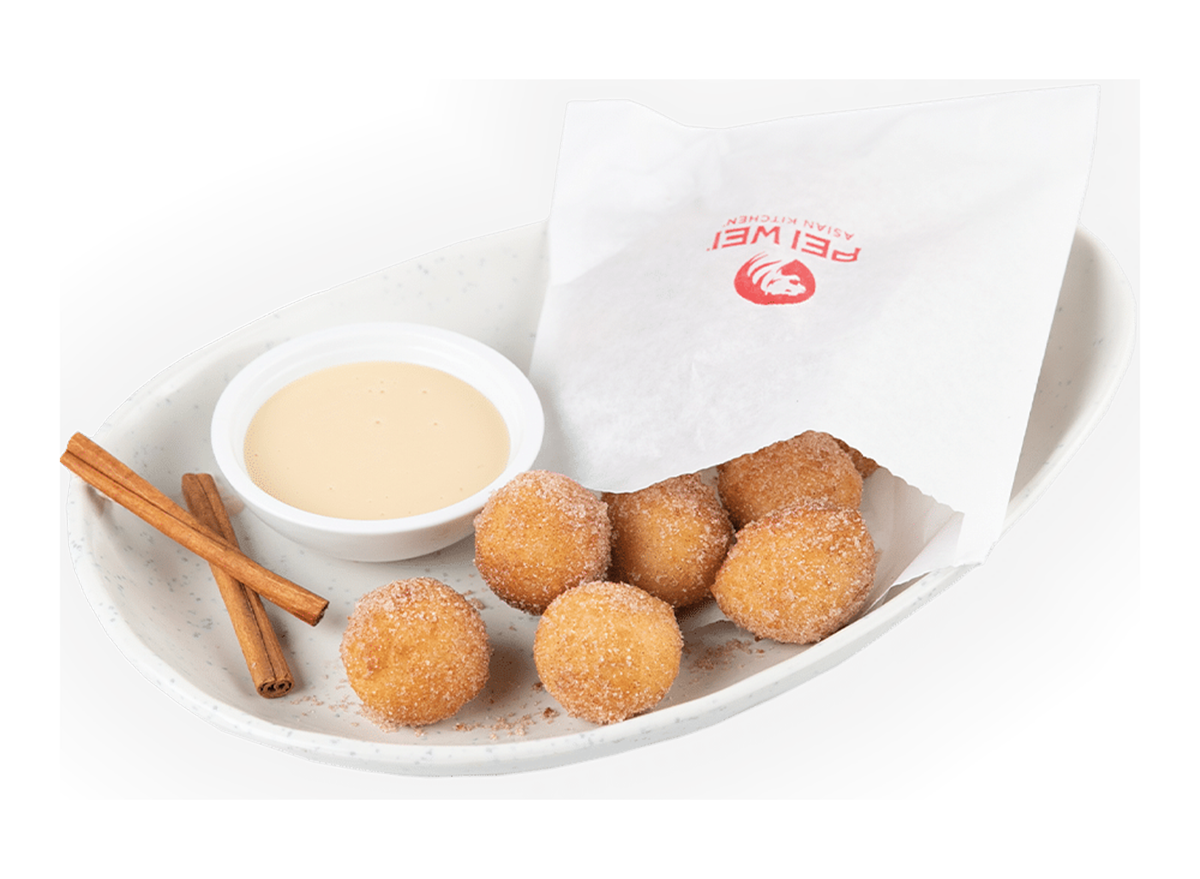 Pei Wei Thai Donuts 