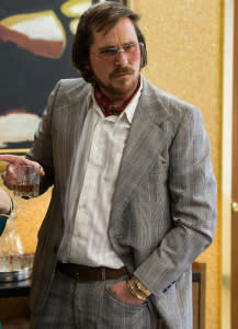 Christian Bale Undergoes a Wild Transformation to Be Dick Cheney